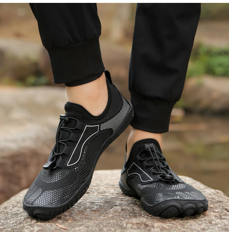 Bron Jacobs™ Sport - Barefoot Shoes